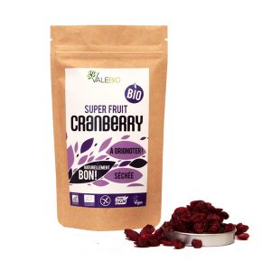 Cranberry - super aliments - complément alimentaire