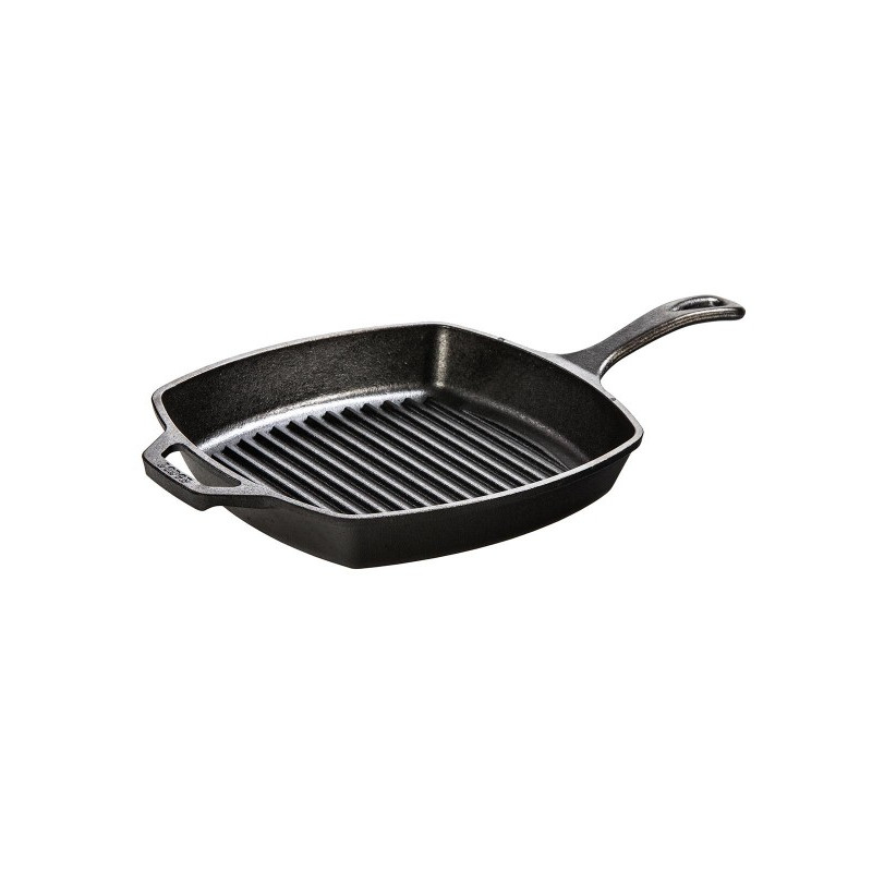 Lodge Grille En Fonte Naturelle Tout Feux Davidson