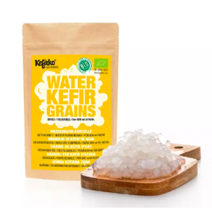 Grains de kefir d'eau ou de fruit kefirko