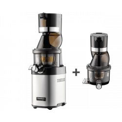 Extracteur de Jus Vertical Kuvings CS600 S + Tête Extraction Sup.