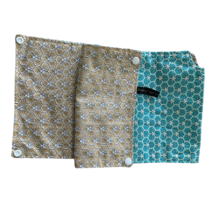 housse de protection en coton pour fontaine EVA