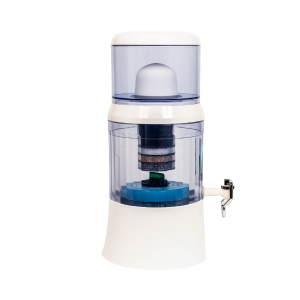 Découvrez la fontaine filtrante à eau EVA 700 BEP, pour une eau filtrée et magnétisée