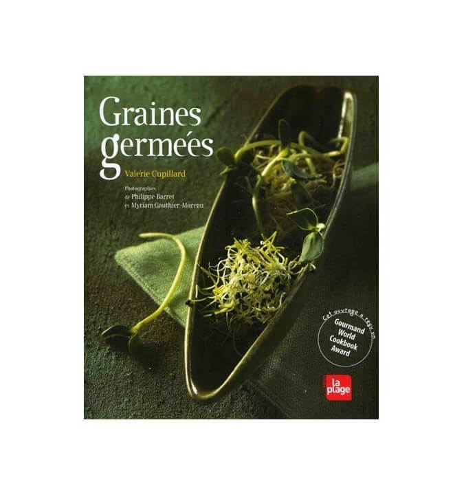 Graines Germées – Valérie Cupillard Graines Germées – Valérie Cupillard
