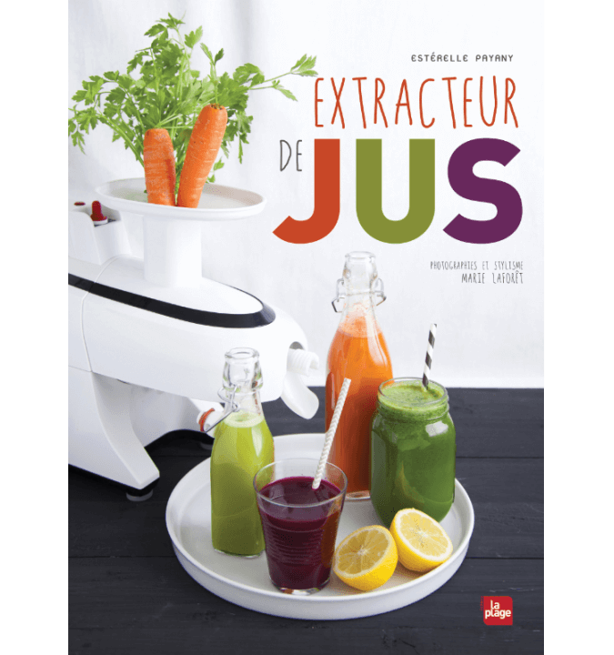 Extracteur de jus - E. Payany Extracteur de jus - E. Payany