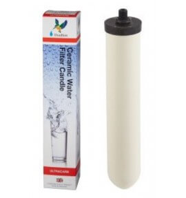 eau-pure - Ultracarb - Cartouche de rechange pour Filtre Doulton eau-pure - Ultracarb - Cartouche de rechange pour Filtre Doulton