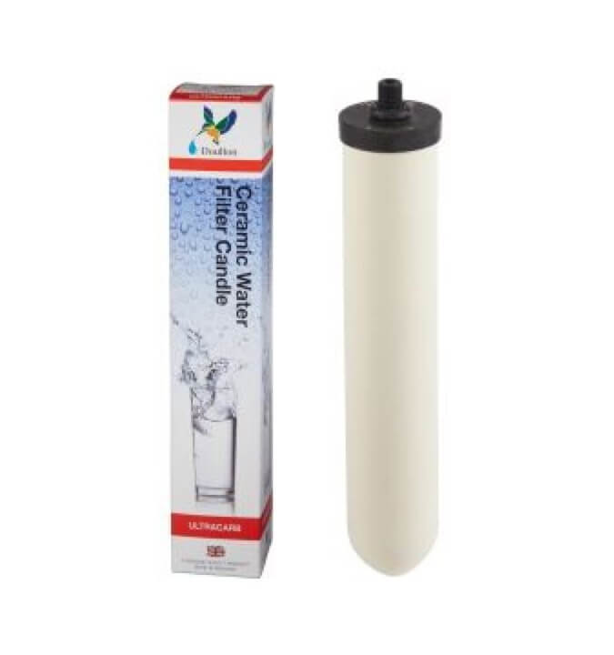 eau-pure - Ultracarb - Cartouche de rechange pour Filtre Doulton eau-pure - Ultracarb - Cartouche de rechange pour Filtre Doulton