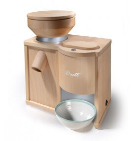 moulin a grain - combiné duett 200 moulin a grain - combiné duett 200
