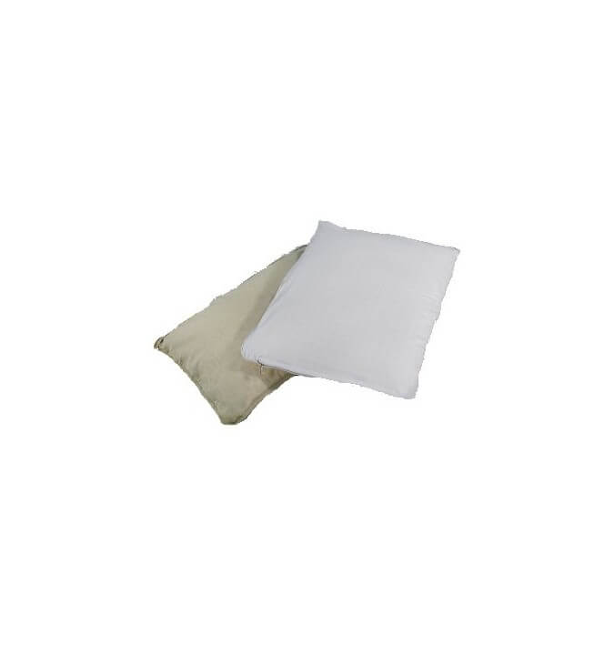 Oreiller Latex Moulé & Flocons Matara 50x70x8 Oreiller Latex Moulé & Flocons Matara 50x70x8