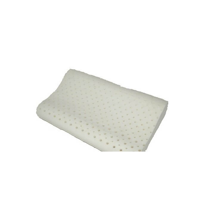 Innovant Jaffna l'oreiller noyau latex moulé et certifié bio Innovant Jaffna l'oreiller noyau latex moulé et certifié bio