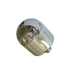 Filtre douche Sprite Chromé avec cartouche Chlorgon Filtre douche Sprite Chromé avec cartouche Chlorgon