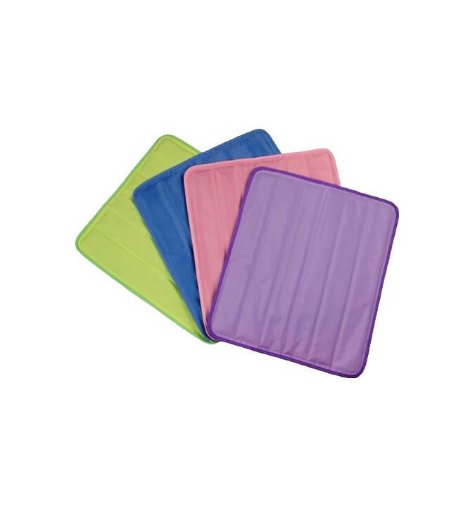 Oreiller rafraichissant Cristal-Mauve Oreiller rafraichissant Cristal-Mauve