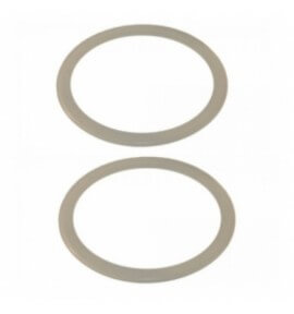 Lot de 2 joints en silicone - Angel 5500 - 7500 - 8500S Lot de 2 joints en silicone - Angel 5500 - 7500 - 8500S