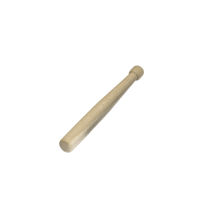 Poussoir en bois - Extracteur de jus Yden et Wellra Poussoir en bois - Extracteur de jus Yden et Wellra