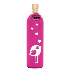 Bouteille Flaska NEO Oiseau 0,5 litre Bouteille Flaska NEO Oiseau 0,5 litre