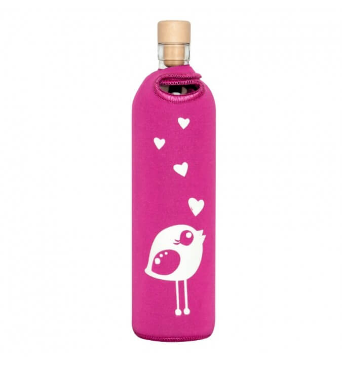 Bouteille Flaska NEO Oiseau 0,5 litre Bouteille Flaska NEO Oiseau 0,5 litre