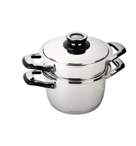 Combiné cuit vapeur 3,8L Combiné cuit vapeur 3,8L