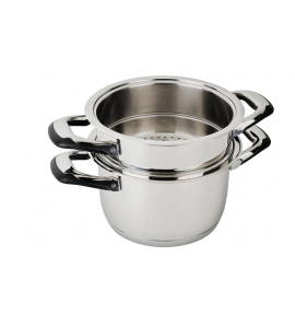 Combiné cuit vapeur 3,8L Combiné cuit vapeur 3,8L