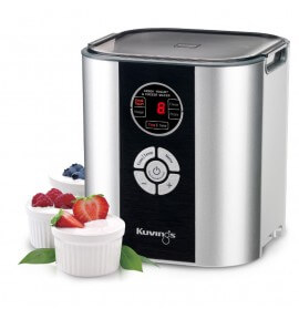 Power Fermenter Kuvings gris Power Fermenter Kuvings gris