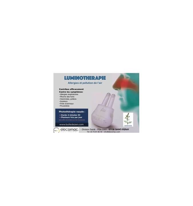 Allergo Nose - Anti allergique Allergo Nose - Anti allergique