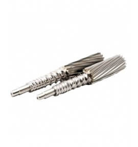 Double vis - Extracteur de jus Angel 5500/7500 Double vis - Extracteur de jus Angel 5500/7500