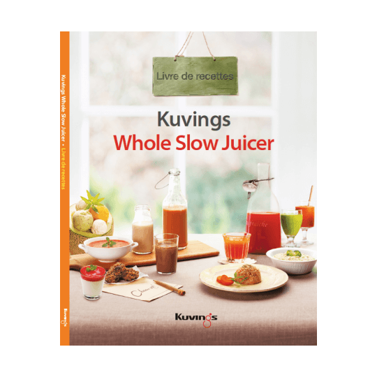 Extracteur de jus Kuvings B9700 gris