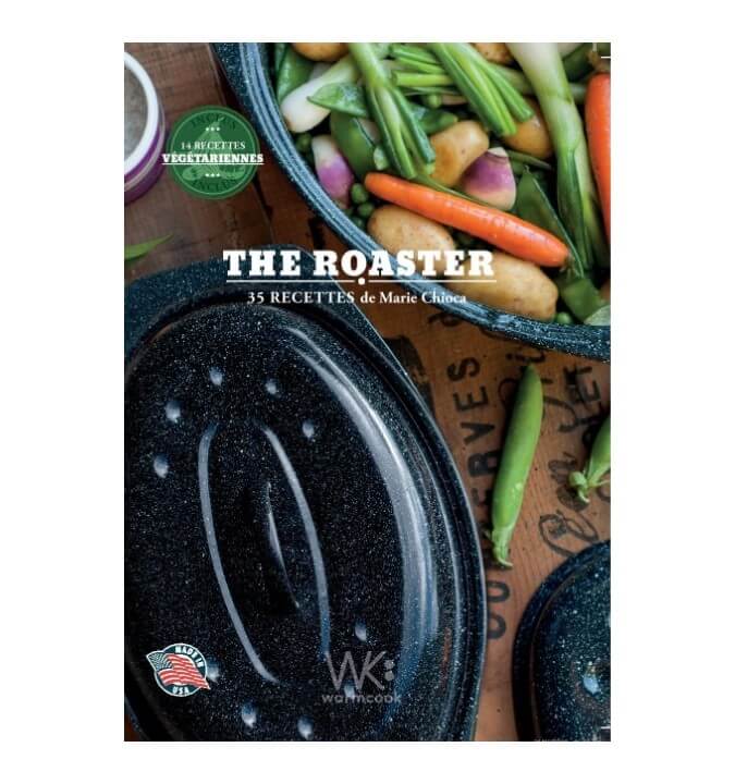 Livre de Recettes - Roaster Livre de Recettes - Roaster
