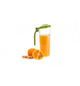 Kit conservation de jus/smoothies-Vert Kit conservation de jus/smoothies-Vert