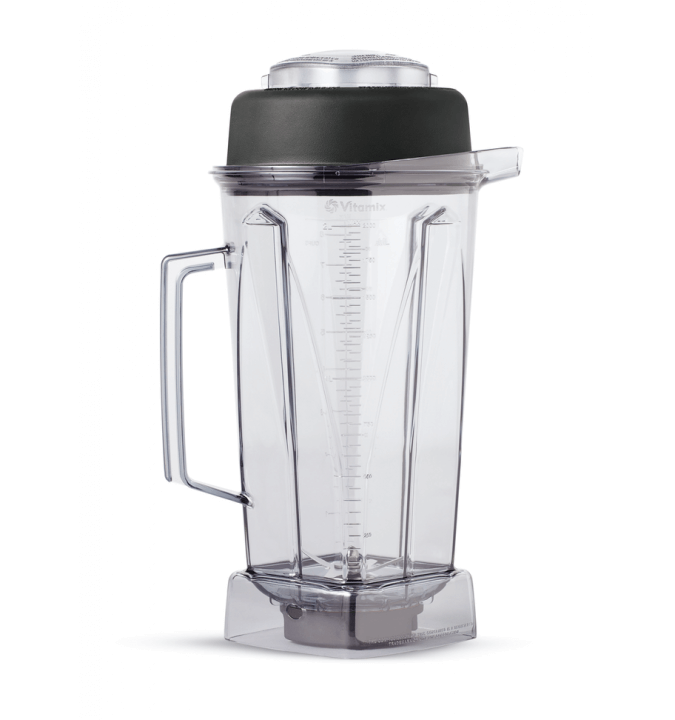 Bol Wet Blade Vitamix 2L pour Vita-Prep 3 Bol Wet Blade Vitamix 2L pour Vita-Prep 3
