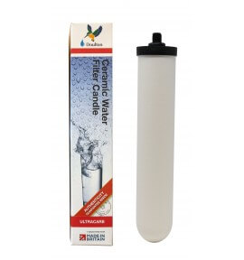Filtre Doulton HIP Blanc sous évier Filtre Doulton HIP Blanc sous évier