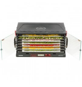 Déshydrateur alimentaire Pliant Sahara Inox Déshydrateur alimentaire Pliant Sahara Inox