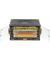 Déshydrateur alimentaire Pliant Sahara Inox Déshydrateur alimentaire Pliant Sahara Inox