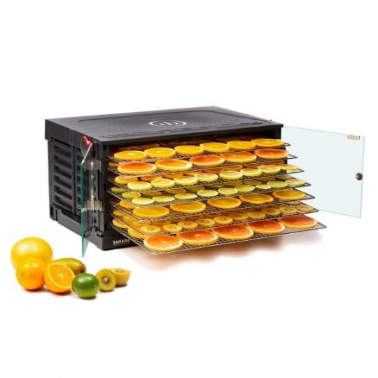 Déshydrateur alimentaire Pliant Sahara Inox