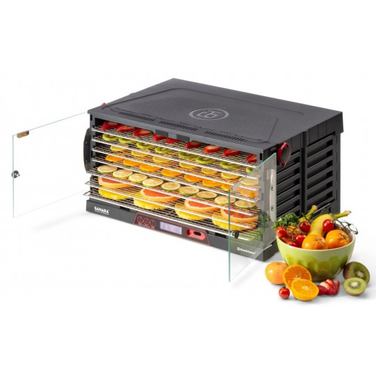 Déshydrateur alimentaire Pliant Sahara Inox