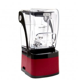 Blender Blendtec Pro 800 rouge