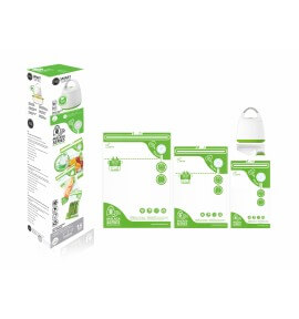 pack de sacs mise sous vide - FOSA pack de sacs mise sous vide - FOSA