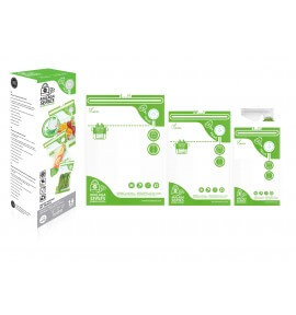pack de sacs mise sous vide - FOSA pack de sacs mise sous vide - FOSA