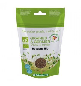 Graines germées Roquette BIO - Germline Graines germées Roquette BIO - Germline