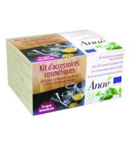 Kit Accessoires Cosmétiques Maison Kit Accessoires Cosmétiques Maison