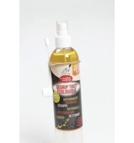 Spray Dégrip'tout écologique - la droguerie ecologique - 200 ml Spray Dégrip'tout écologique - la droguerie ecologique - 200 ml