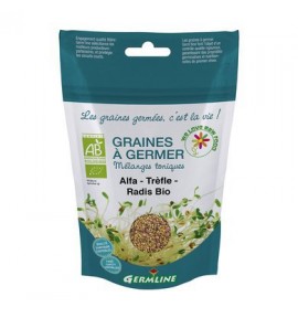 Graines à germée Alfafa, Trèfle, Radis Graines à germée Alfafa, Trèfle, Radis