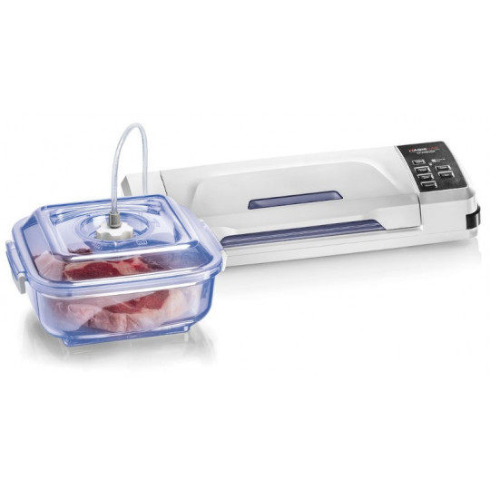 Magic Vac Champion Machine sous vide domestique 130 W Blanc