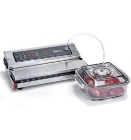 Mini Jumbo - Machine à emballer sous vide professionnel - Magic Vac Mini Jumbo - Machine à emballer sous vide professionnel - Magic Vac