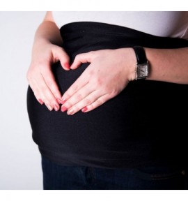 protection anti ondes nocives pour ventre de femmes enceintes.