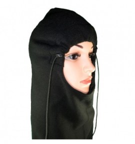 Balaclava anti-ondes tête - E.P.E Conseil - 3 coloris Noir Balaclava anti-ondes tête - E.P.E Conseil - 3 coloris Noir