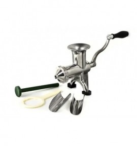 Extracteur de jus manuel inox - BL30 Extracteur de jus manuel inox - BL30