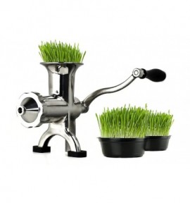 Extracteur de jus manuel inox - BL30 Extracteur de jus manuel inox - BL30