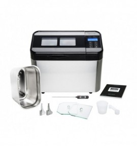 Machine à pain cuve inox - gamme standard - sana Machine à pain cuve inox - gamme standard - sana
