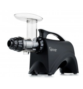 Extracteur de jus horizontal Sana 606 by Omega Extracteur de jus horizontal Sana 606 by Omega