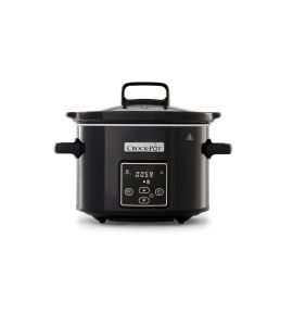 Mijoteuse électrique programmable 2,4 L - Crock-Pot Mijoteuse électrique programmable 2,4 L - Crock-Pot