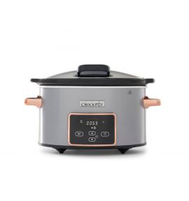 Mijoteuse électrique programmable 3,5 L - Crock-Pot Mijoteuse électrique programmable 3,5 L - Crock-Pot